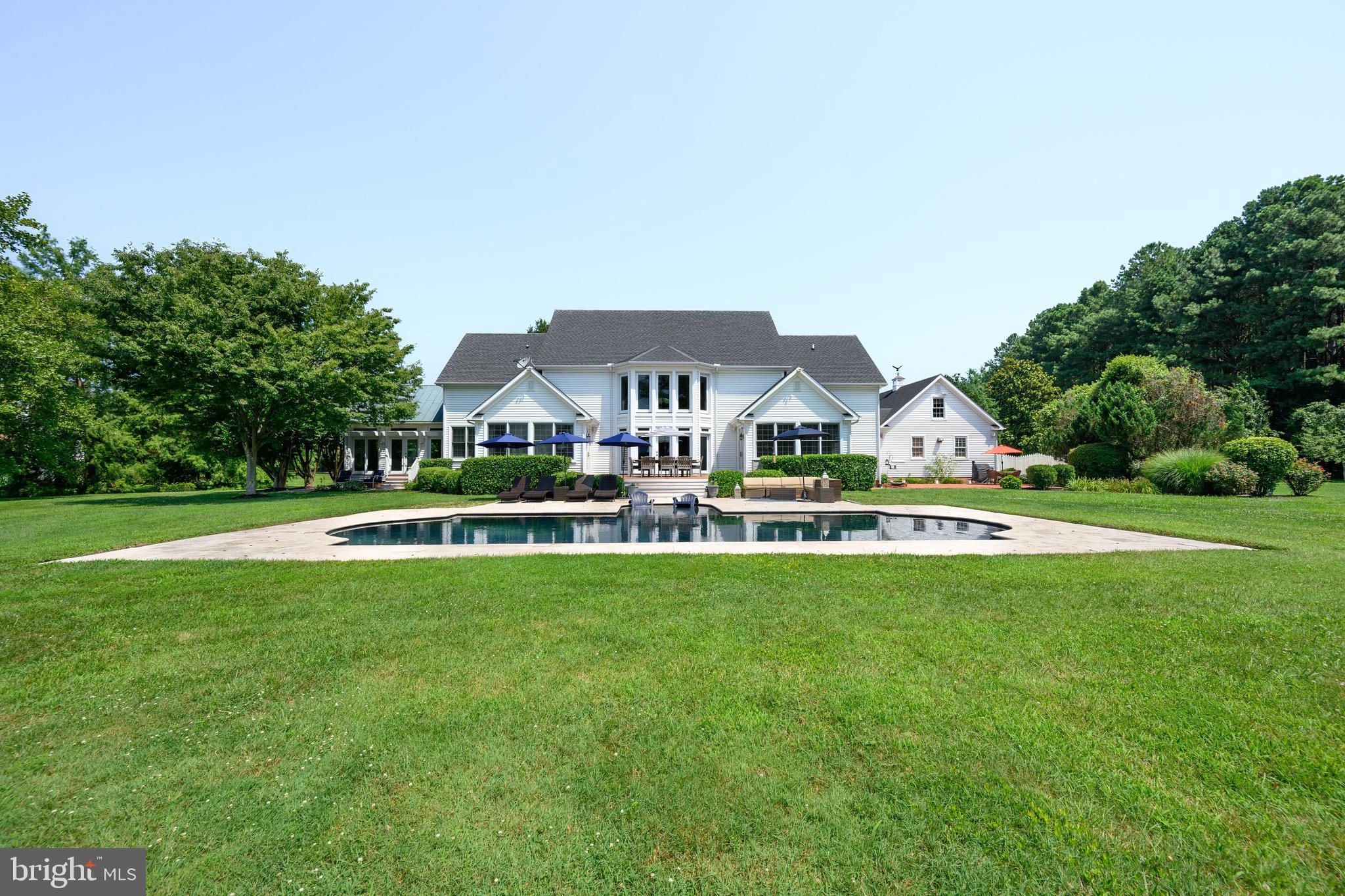 BAILEYS POND - Residential