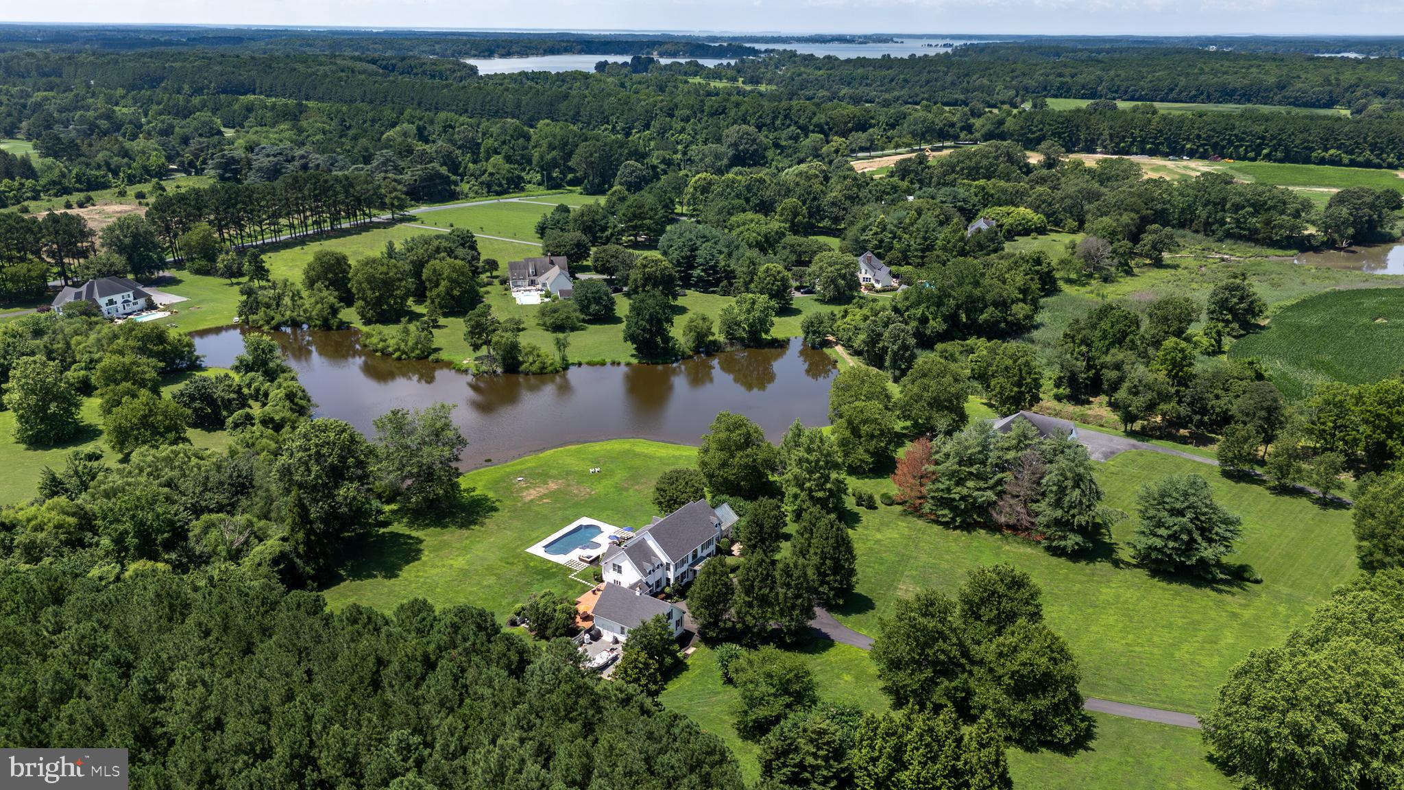 BAILEYS POND - Residential