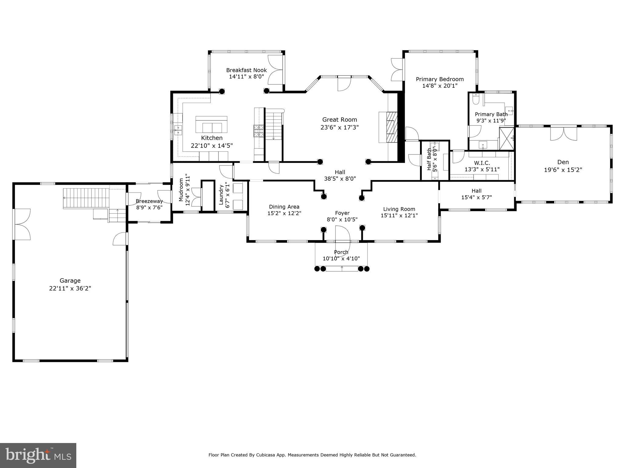 BAILEYS POND - Residential