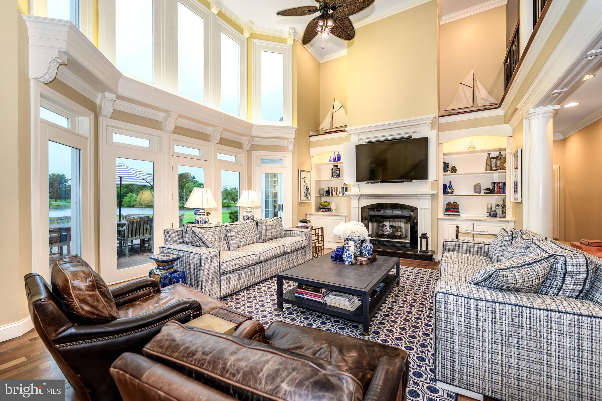 BAILEYS POND - Residential