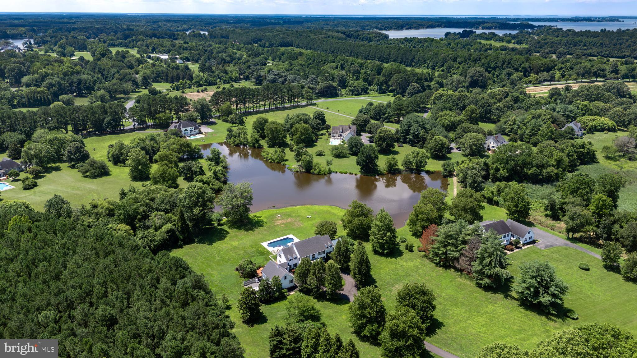 BAILEYS POND - Residential