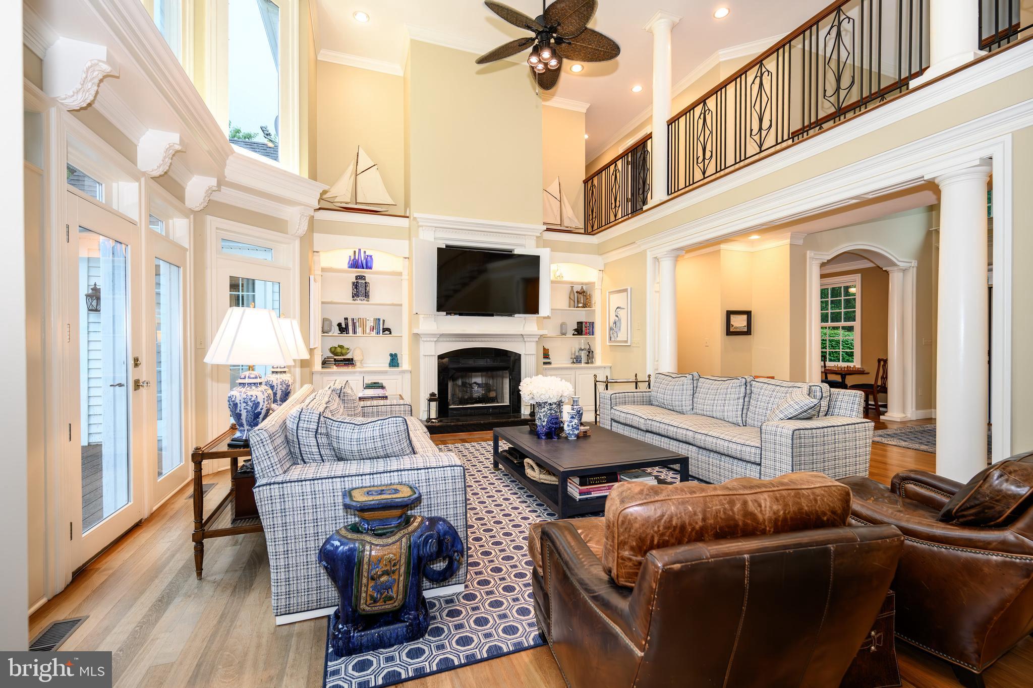 BAILEYS POND - Residential