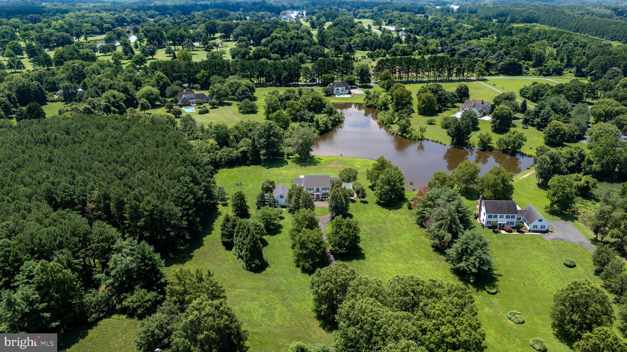 BAILEYS POND - Residential