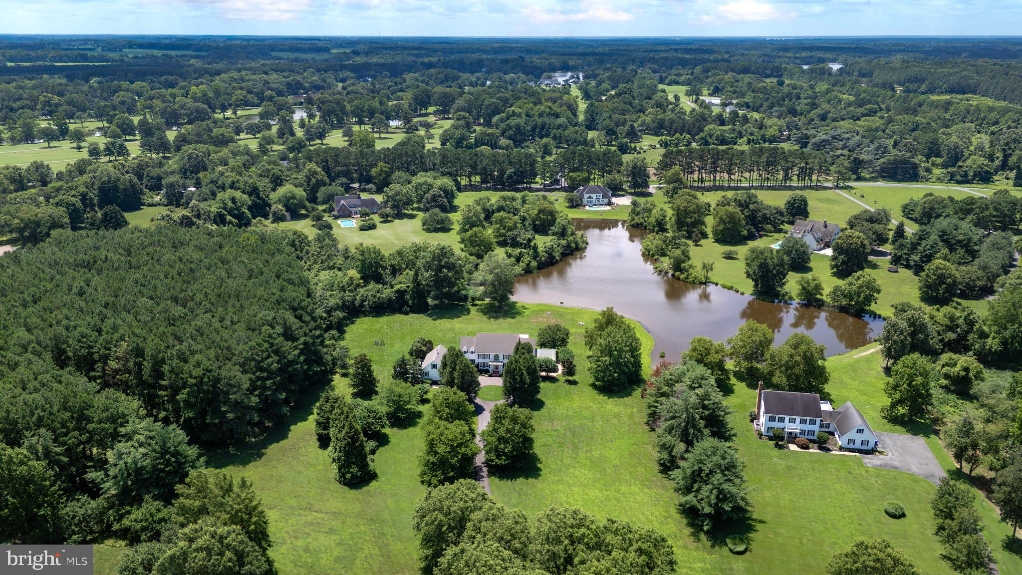 BAILEYS POND - Residential
