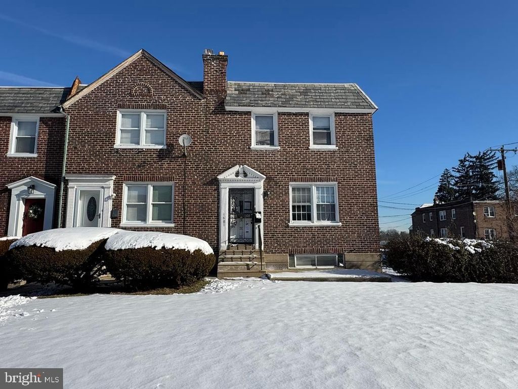 Photo of 7901 Cedarbrook Avenue, PHILADELPHIA, PA 19150 (MLS # PAPH2579364)