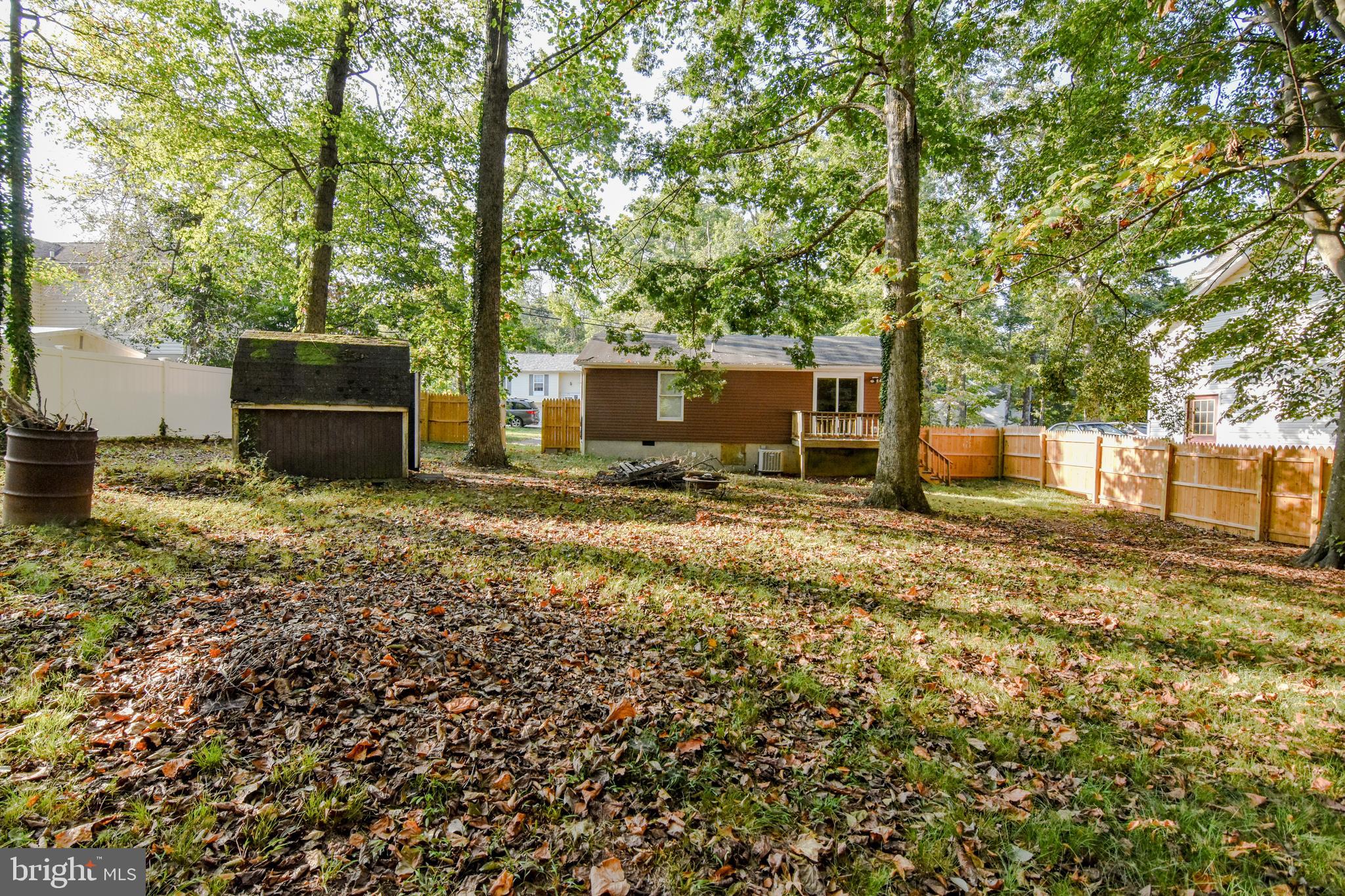 CHESAPEAKE RANCH ESTATES - Residential Lease