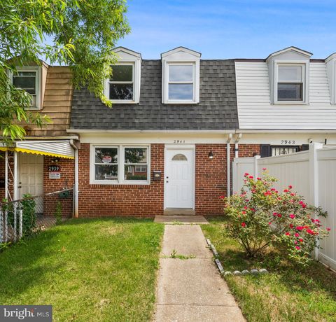 Townhouse For Sale - 2941 Mallview Road<br/> BALTIMORE, MD 21230