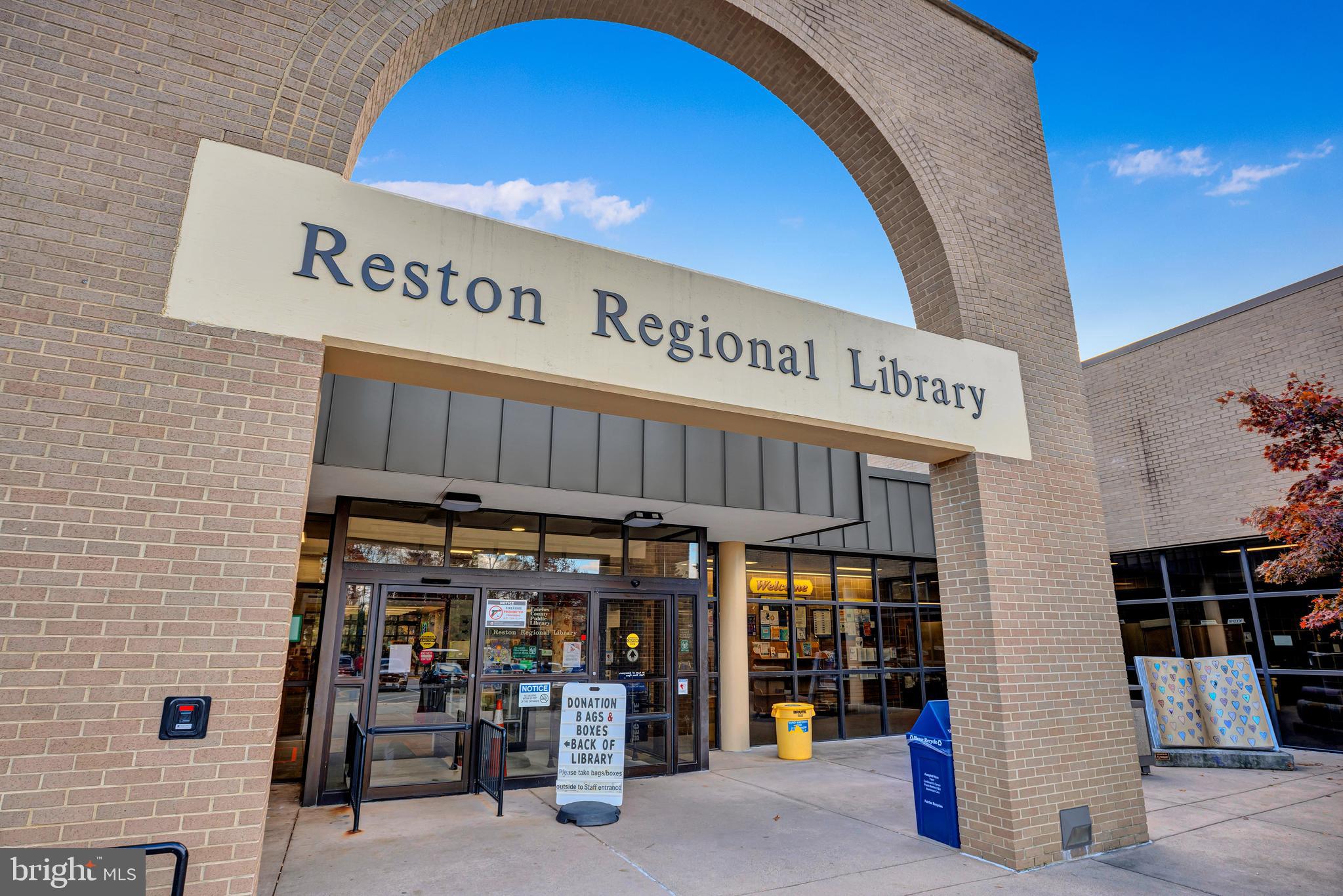 RESTON - Residential