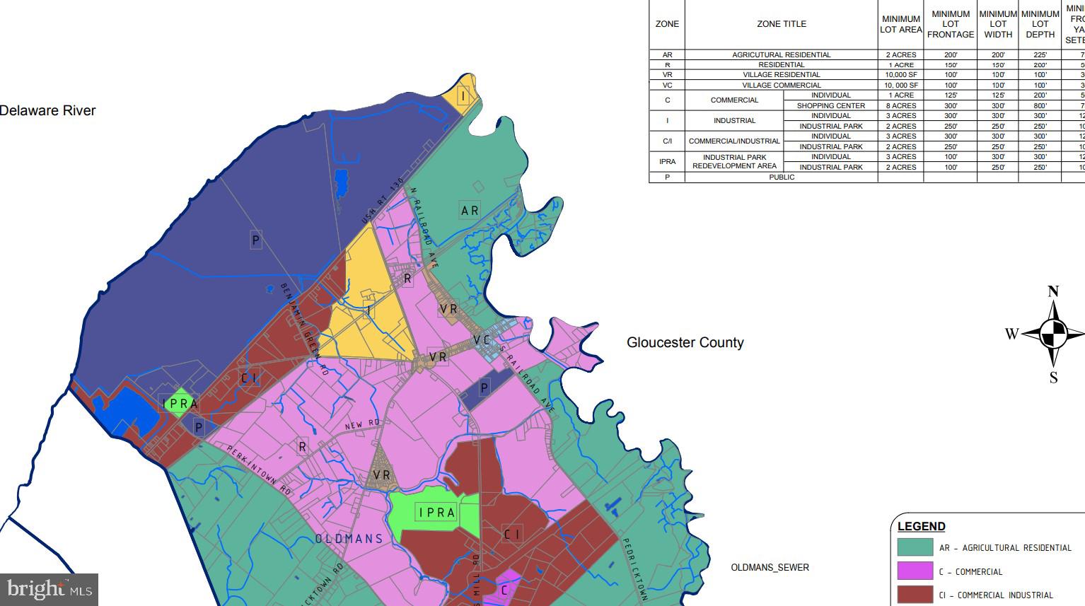 110 PENNSGROVE PEDRICKTOWN ROAD