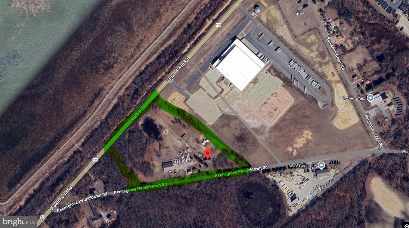 110 PENNSGROVE PEDRICKTOWN ROAD