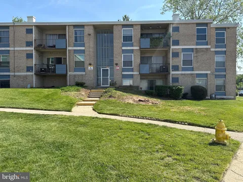 3817 Saint Barnabas Road Unit T102, Suitland, MD 20746 - MLS#: MDPG2150552
