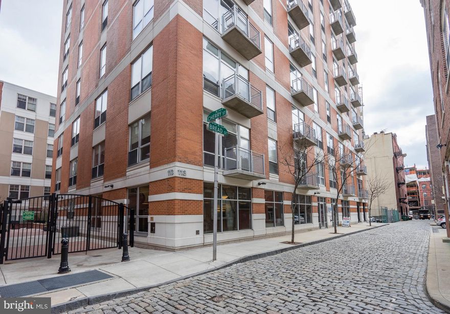 Welcome to the heart of Olde City, where you'll find this exquisite 2-bedroom, 2-bathroom gem. Nestled within The National, this exceptional residence offers an array of amenities to enhance your living experience, including garage parking, a gated property, secured entry, and an elevator for convenience.

Step into the kitchen and be greeted by sleek stainless steel appliances, elegant granite countertops, a microwave, and a dishwasher. The unit is thoughtfully designed with your modern needs in mind, offering cable readiness and the added convenience of a washer and dryer.

Not only does this property boast impressive features, but it also enjoys a prime location. Experience the vibrant energy of Old City, with its rich cultural and historical institutions, a diverse range of dining options, charming cafes, exclusive boutiques, and innovative home design businesses. Immerse yourself in the local arts scene with theaters and art galleries just moments away.

Old City is not only a dynamic neighborhood, but it also serves as a central hub for public transportation, granting you seamless access to major roads in and out of the city. If you're seeking the quintessential urban lifestyle, look no further—this is the perfect place for you.

Don't let this opportunity slip away. Schedule your showing today and witness firsthand the allure of this remarkable residence in Olde City!