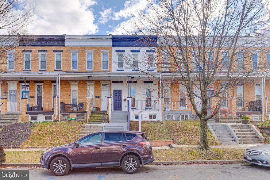 3015 Windsor Ave, Baltimore, MD 21216 — Renovated 3BR / 3BA Townhome
Step into a beautifully updated home where every major component has been replaced or upgraded. This property features brand-new electrical, plumbing, HVAC, windows, and essential systems — all fully permitted and approved by the City of Baltimore.
Inside, you’ll find a rare floor plan for the neighborhood: three generously sized bedrooms and three full bathrooms, offering comfort, flexibility, and privacy. The long, deep backyard adds great outdoor space for gatherings, gardening, or relaxing.
The interior blends modern style with thoughtful details. Enjoy contemporary flooring, sleek cabinetry, stainless steel appliances, updated lighting, and fresh finishes throughout. The open main level connects the living, dining, and kitchen areas, creating a bright and functional space ideal for everyday living or entertaining guests.
This home is truly move-in ready with no deferred maintenance and no outstanding city issues. High-efficiency systems help keep utility costs down and reduce upkeep. With permits and inspections already completed, you can expect a smoother and more predictable closing process.
Situated in the quiet, convenient 21216 community, the location offers quick access to public transportation, shopping, restaurants, and major routes into downtown. The neighborhood is experiencing renewed investment, making this a great opportunity for an owner-occupant seeking value and convenience.
Come see all this home has to offer — schedule your tour today!
