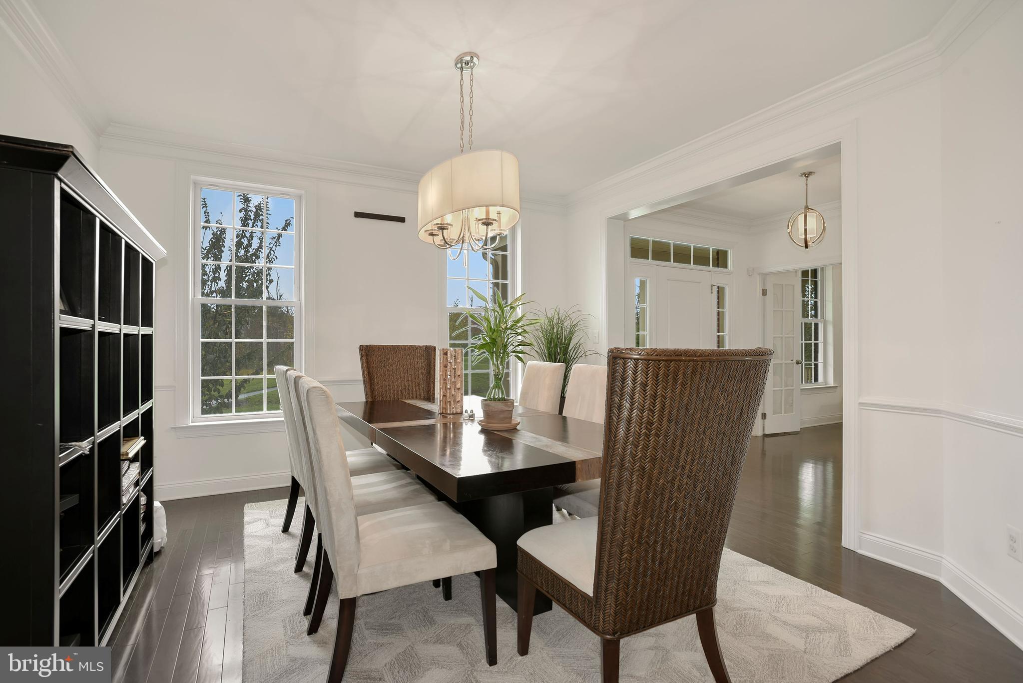 MOOREFIELD STATION - Residential Lease