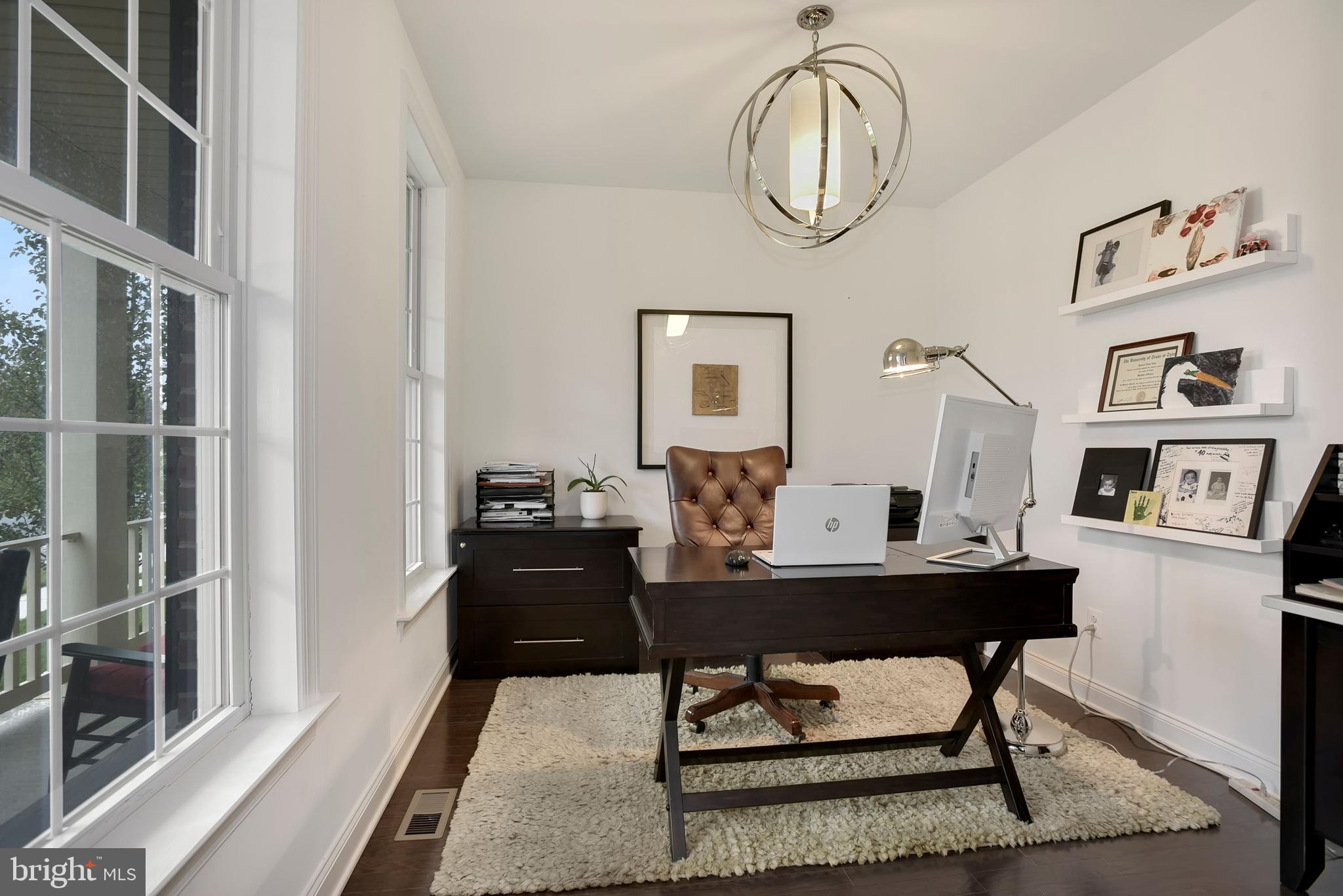 MOOREFIELD STATION - Residential Lease