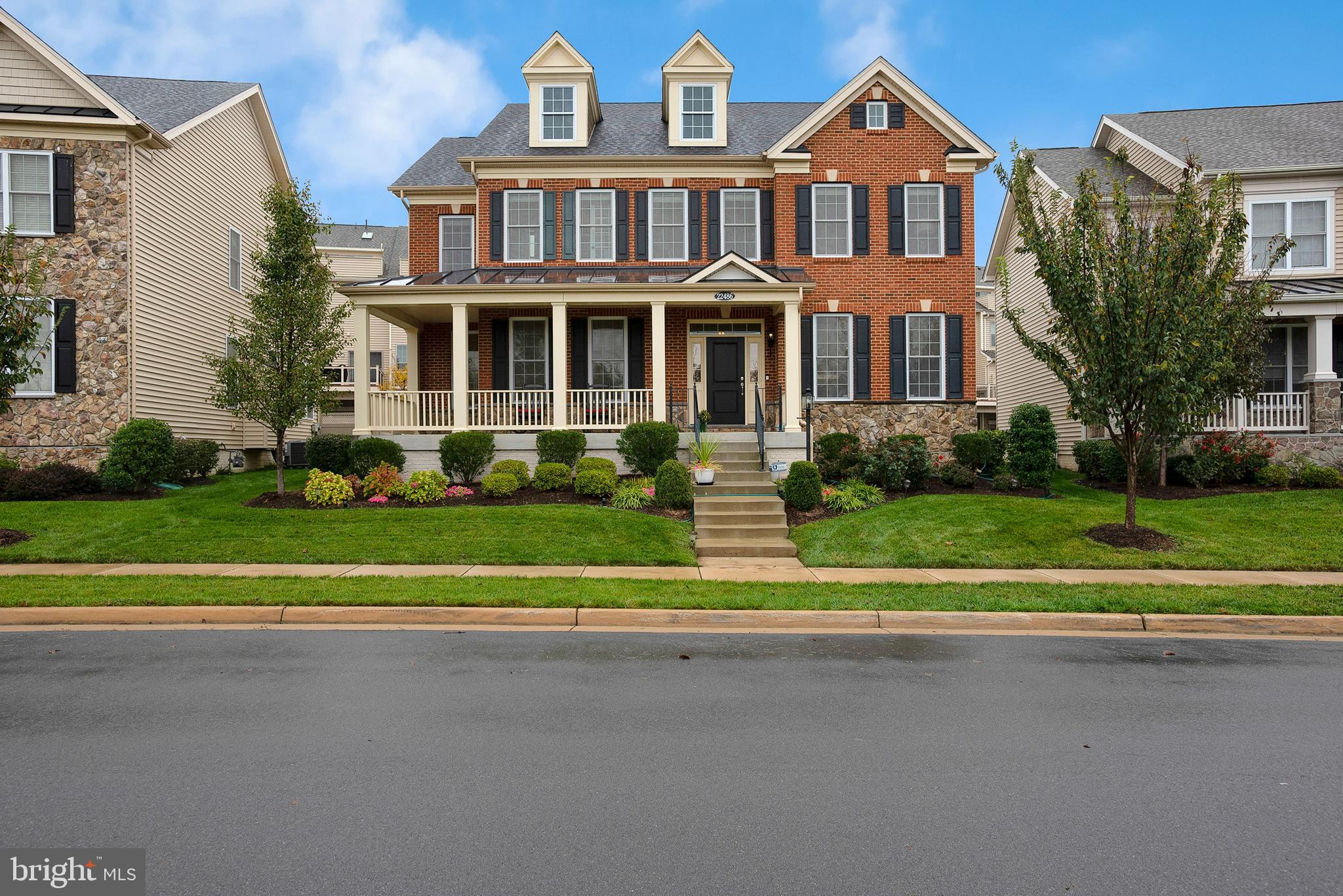 MOOREFIELD STATION - Residential Lease