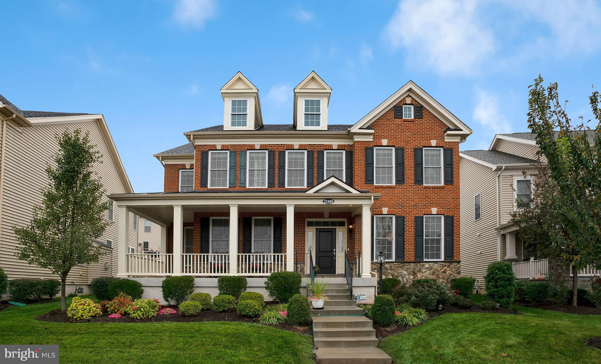 MOOREFIELD STATION - Residential Lease