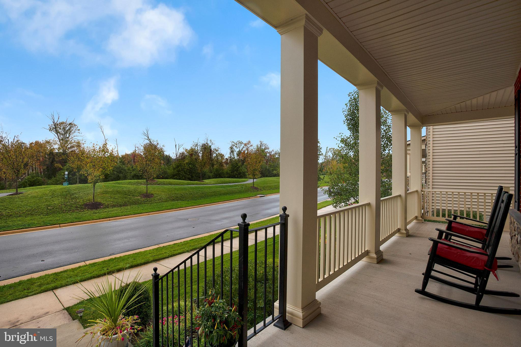 MOOREFIELD STATION - Residential Lease