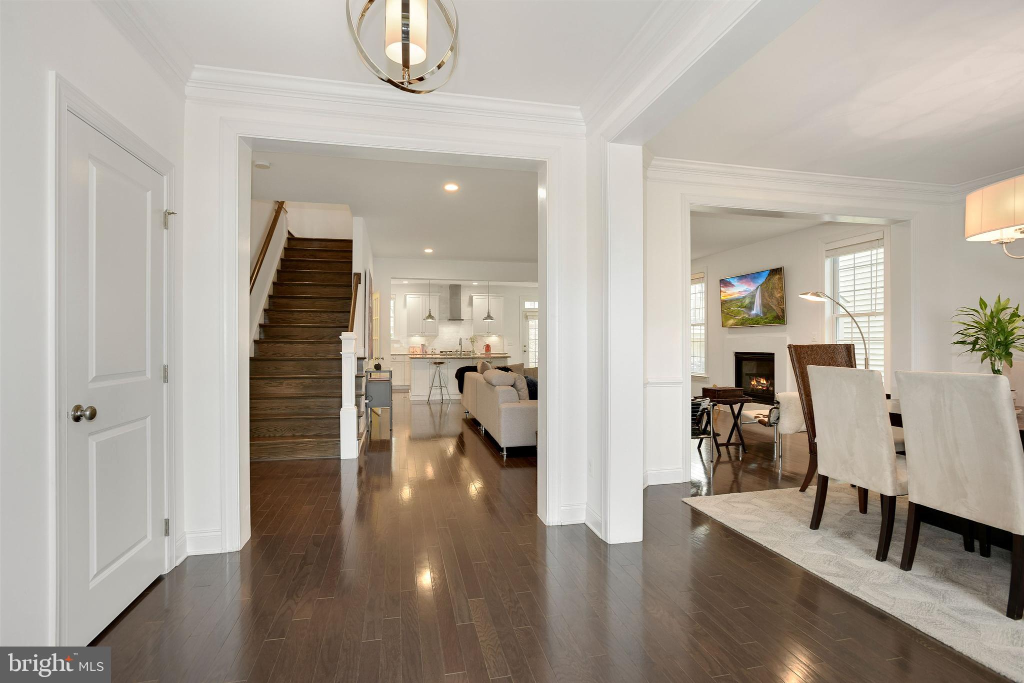 MOOREFIELD STATION - Residential Lease