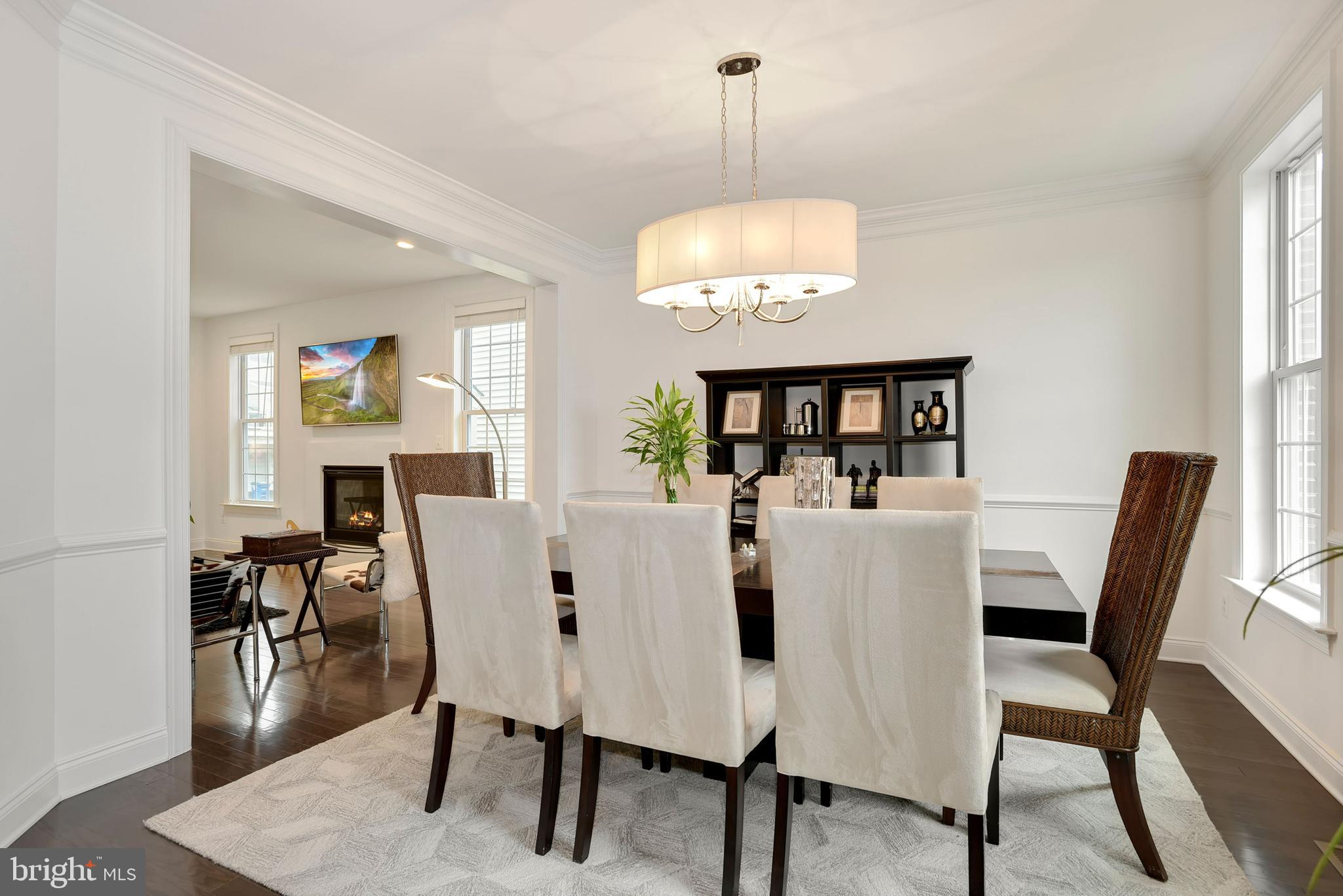 MOOREFIELD STATION - Residential Lease