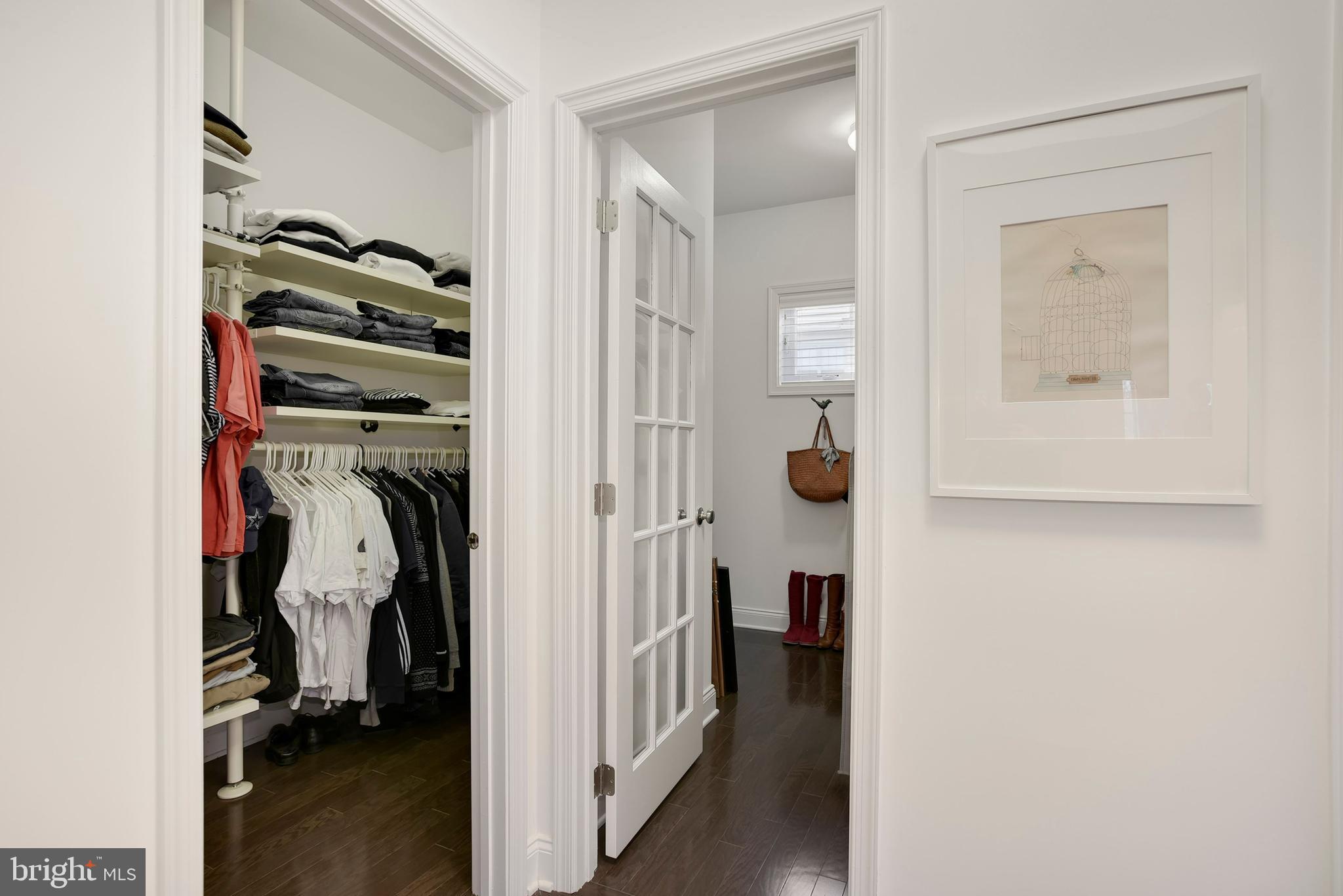 MOOREFIELD STATION - Residential Lease