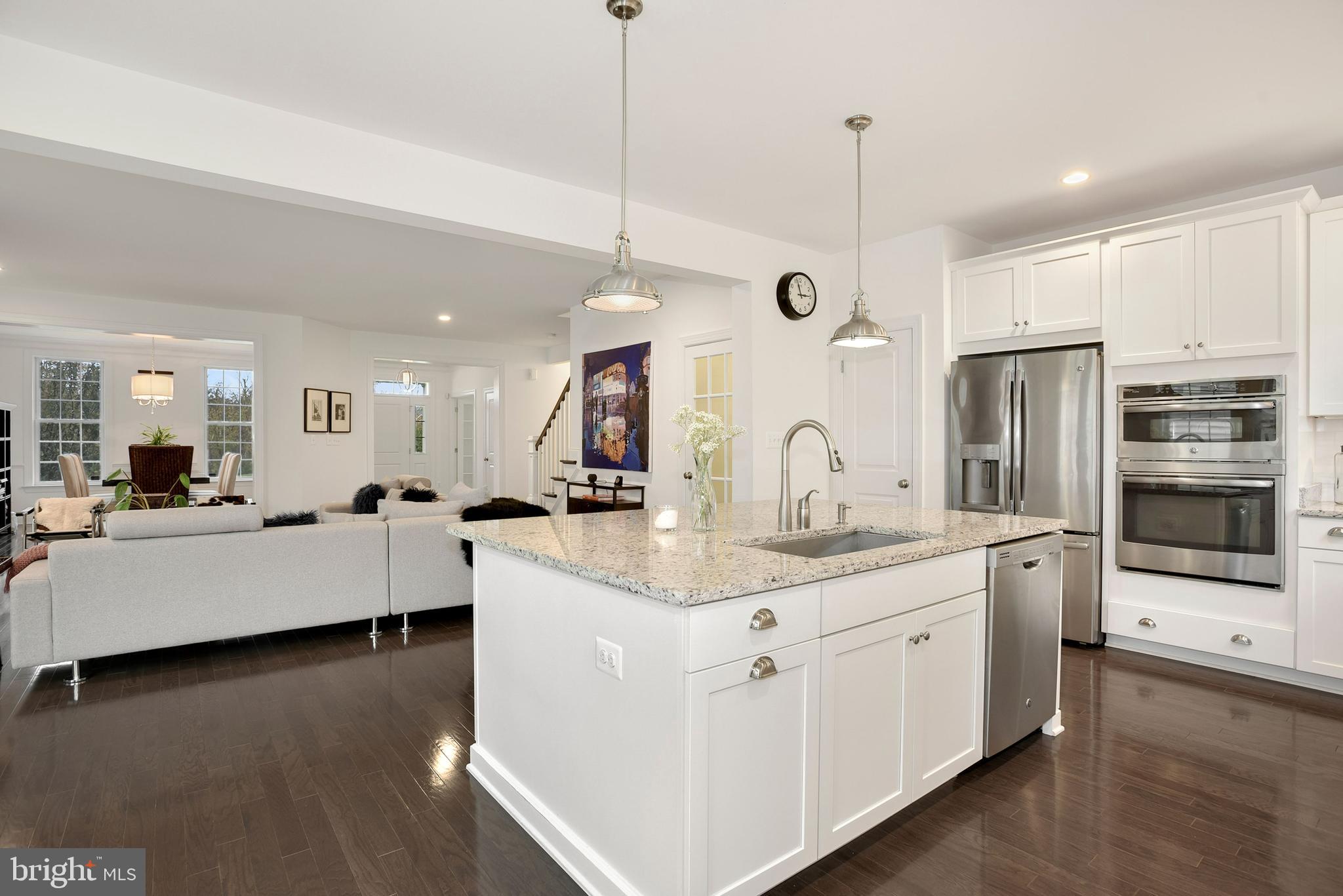 MOOREFIELD STATION - Residential Lease