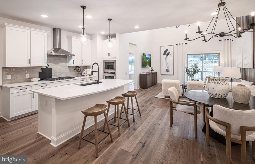 THE ACTUAL MODEL HOME WITH ALL THE UPGRADES & 1ST FLOOR OWNER'S SUITE IS NOW AVAILABLE AT JAMISON PLACE!  REDUCED RATE FINANCING POTENTIONALLY AVAILABLE!  
3 bedrooms & 3.5 baths with unfinished basement and tons of high-end finishes!
 New Construction only minutes from downtown Doylestown Bucks County!  Discover JAMISON PLACE by PULTE HOMES; an exclusive enclave of 78 luxury carriage homes offering a COMMUNITY POOL and family friendly amenities, all within the award-winning CENTRAL BUCKS SCHOOL DISTRICT and only minutes from historic Doylestown, PA.   This Northbrook home features 1 level living with a 1st floor owner's suite and 2nd "Grand Suite" on the upper level.  Full unfinished basement with rough-in for future bath & 2 car garage! The upper-level features 2 bedrooms, 2 full baths, media room, office, and loft!  Enjoy your time by not having to do yard work and maintenance!  
GPS Address 2029 York Rd. Jamison, PA 18929.  
***By Appointment Only!
***photos are of this model home!