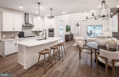 Townhouse For Sale - 1003 Marquis Lane #NORTHBROOK MODEL<br/> JAMISON, PA 18929