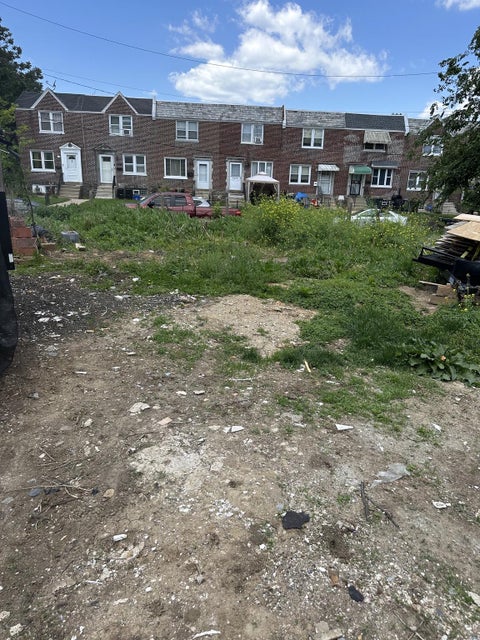 Vacant Land For Sale - 4901 Miriam Road<br/> Philadelphia County, PHILADELPHIA, PA 19124