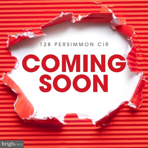 Townhouse For Sale - 128 Persimmon Circle<br/> REISTERSTOWN, MD 21136
