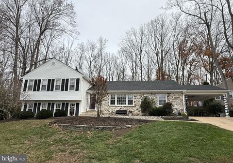 12001 SKIPJACK COURT WOODBRIDGE VA 22192