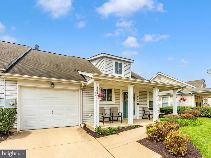 Step into this beautifully refreshed 2 bedroom, 2 bath home featuring brand new paint and durable LVT flooring throughout. The spacious layout includes a single-car garage, a generous laundry area with built-in rack storage, and updated lighting for a fresh, modern feel. Enjoy your own private back concrete patio—ideal for relaxing or entertaining—complete with a scenic view for added serenity. Conveniently located near all major amenities and commuter routes, this home combines comfort, style, and unbeatable location. A must-see!