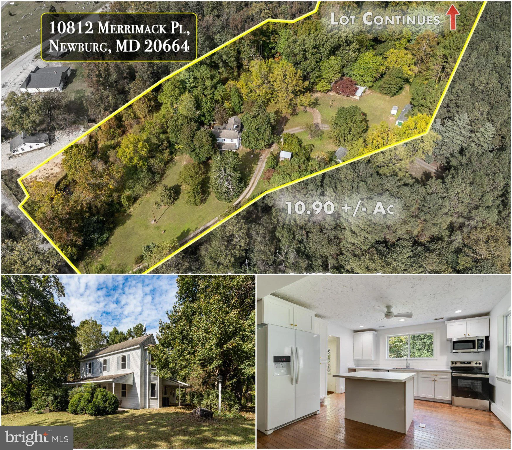 10812 Merrimack Place