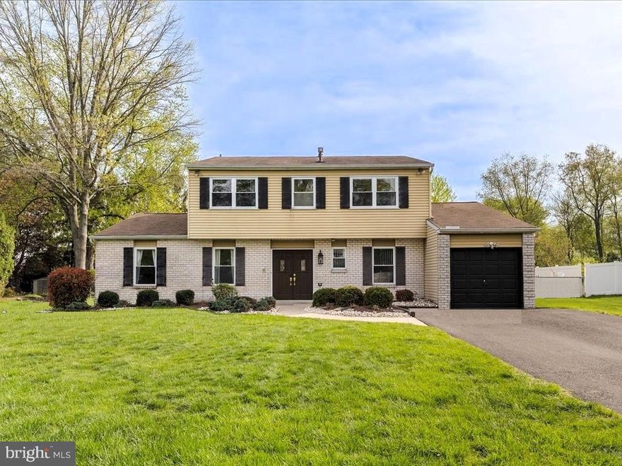 6-Bedrooms, 3.5 Baths. Home with Coveted  In-Law Suite & Beautiful Inground Pool in Deerfield Estates – Council Rock Schools 

Designed with today’s families in mind, this home addition offers an ideal blend of space, comfort, and flexibility in a safe, quiet, and welcoming community. One of the home’s most unique and valuable features is the fully equipped in-law suite—. Complete with its own full bath and private laundry, this space is perfect for extended family, an Au pair, long-term guests or your child who will be returning from college. It also has the potential to function as a Jack-and-Jill, adding even more versatility to this flexible layout. The main level features an open-concept design with hardwood floors and modern finishes. Whether you’re gathering for family dinners or entertaining friends, the seamless flow between the kitchen, dining, and living spaces creates a warm, connected atmosphere. Summer afternoons by the pool, evenings on the grill and peaceful mornings on the patio are just around the corner. Working or learning from home?  But you need to keep an eye on the family, this house offers a pocket office, a place to get work done and still be within reach. Excellent location, family-friendly neighborhood, and access to top-rated schools, this home presents an opportunity for the family, we hope you take it.