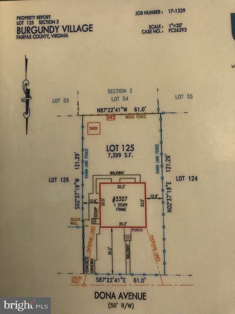 BURGUNDY VILLAGE - Residential