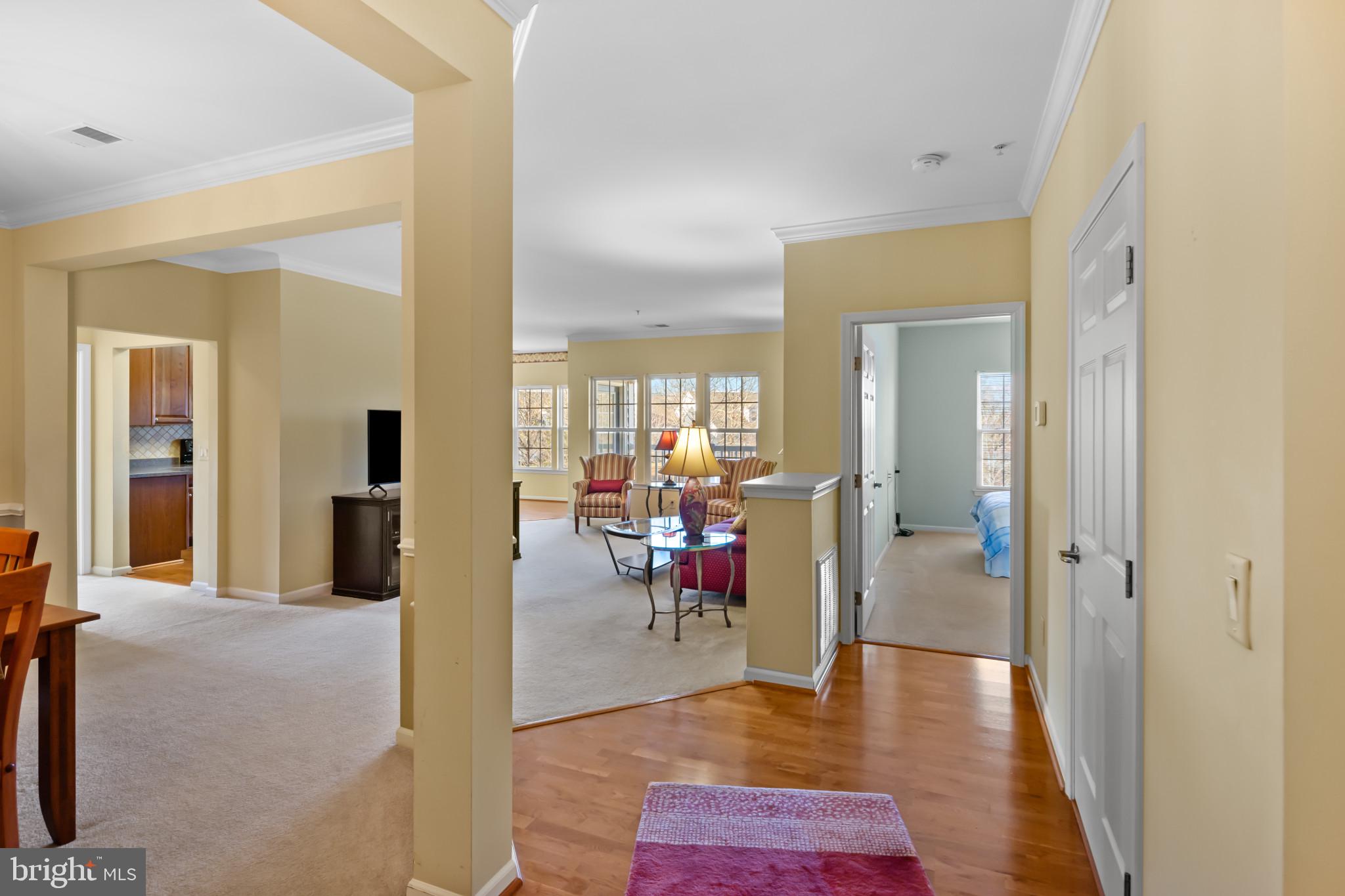 HEARTHSTONE AT VILLAGE CREST CONDOMINIUMS - Residential