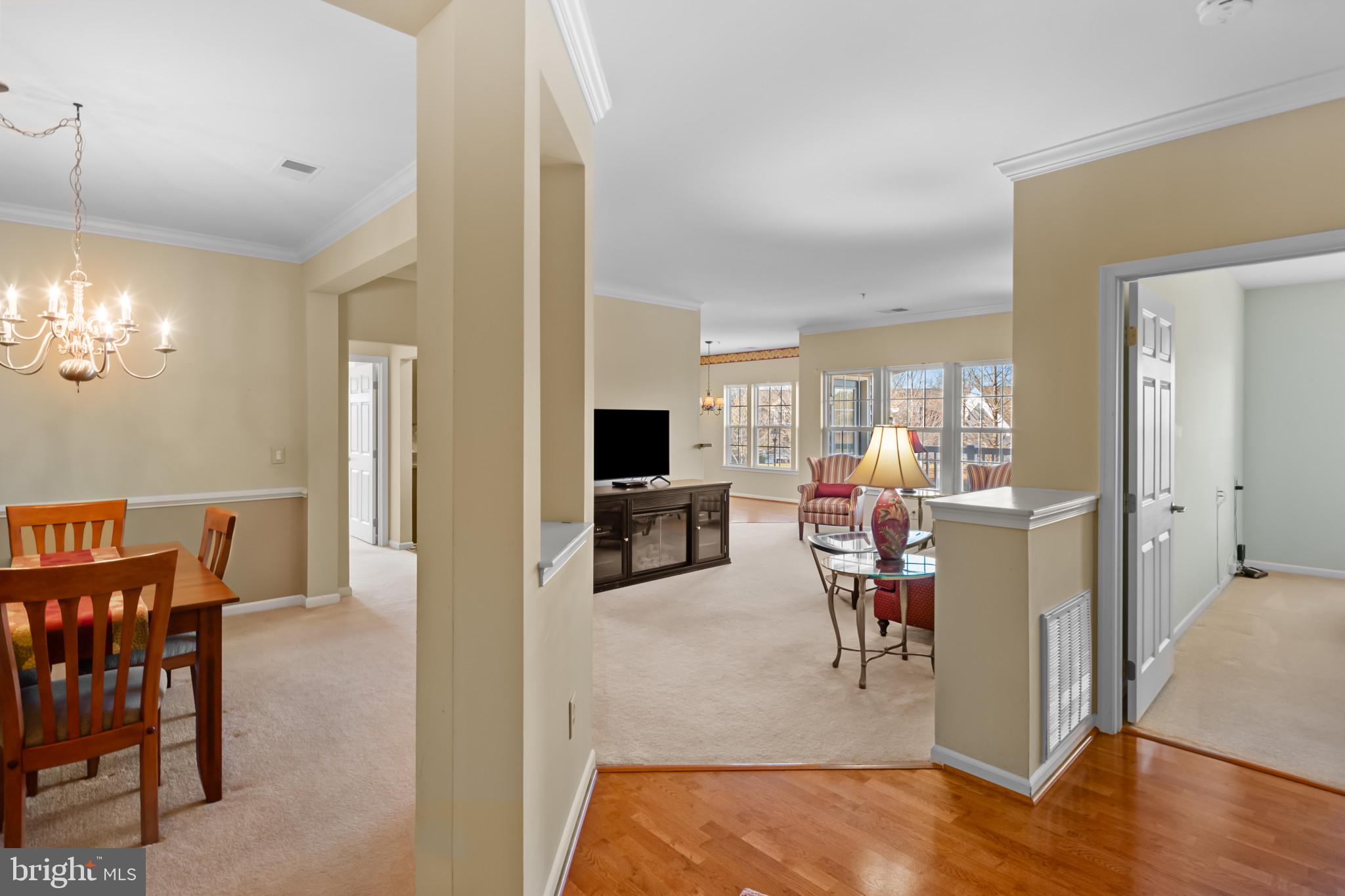 HEARTHSTONE AT VILLAGE CREST CONDOMINIUMS - Residential