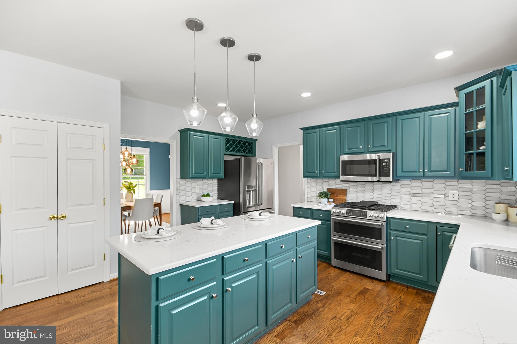 WEST OAK FIELDS - Residential