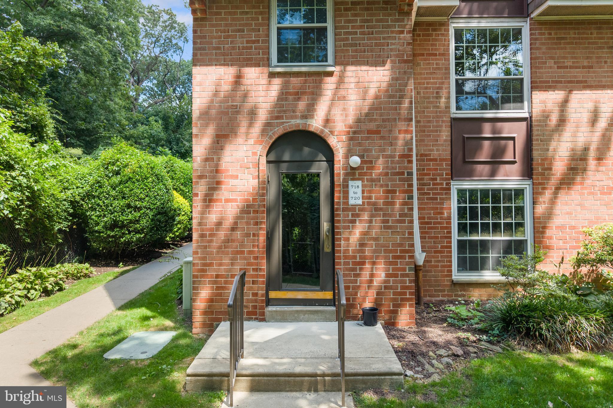 Welcome to unit 719 in the highly desirable Gypsy Lane Condo community! This stunningly updated end unit condo surround by nature, perfectly blends comfort, style, and convenience. This spacious home features a 1 bed, 1 bath plus office layout. Step inside to the bright and open layout with a generous living room, dedicated dining area, and a modern kitchen with updated finishes. The large bedroom offers plenty of space to unwind, with ample closet storage and easy access to the beautiful full bathroom. Enjoy the added convenience of in-unit laundry, making everyday living a breeze. Step outside and experience the unmatched amenities of this vibrant community: a sparkling pool, relaxing spa, fully equipped gym, tennis courts, dog parks, and 24/7 security for peace of mind. Fantastic location with easy access to I-76, Lincoln Drive, Kelly Drive as well as close proximity to parks, shops and dining. Two designated parking spots; a rare find in the city! This one wont last long - schedule your showing today!