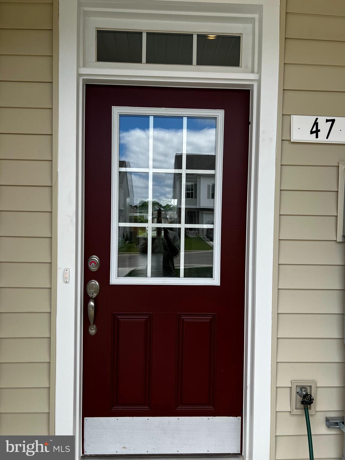 MCCAULEY CROSSING - Residential Lease