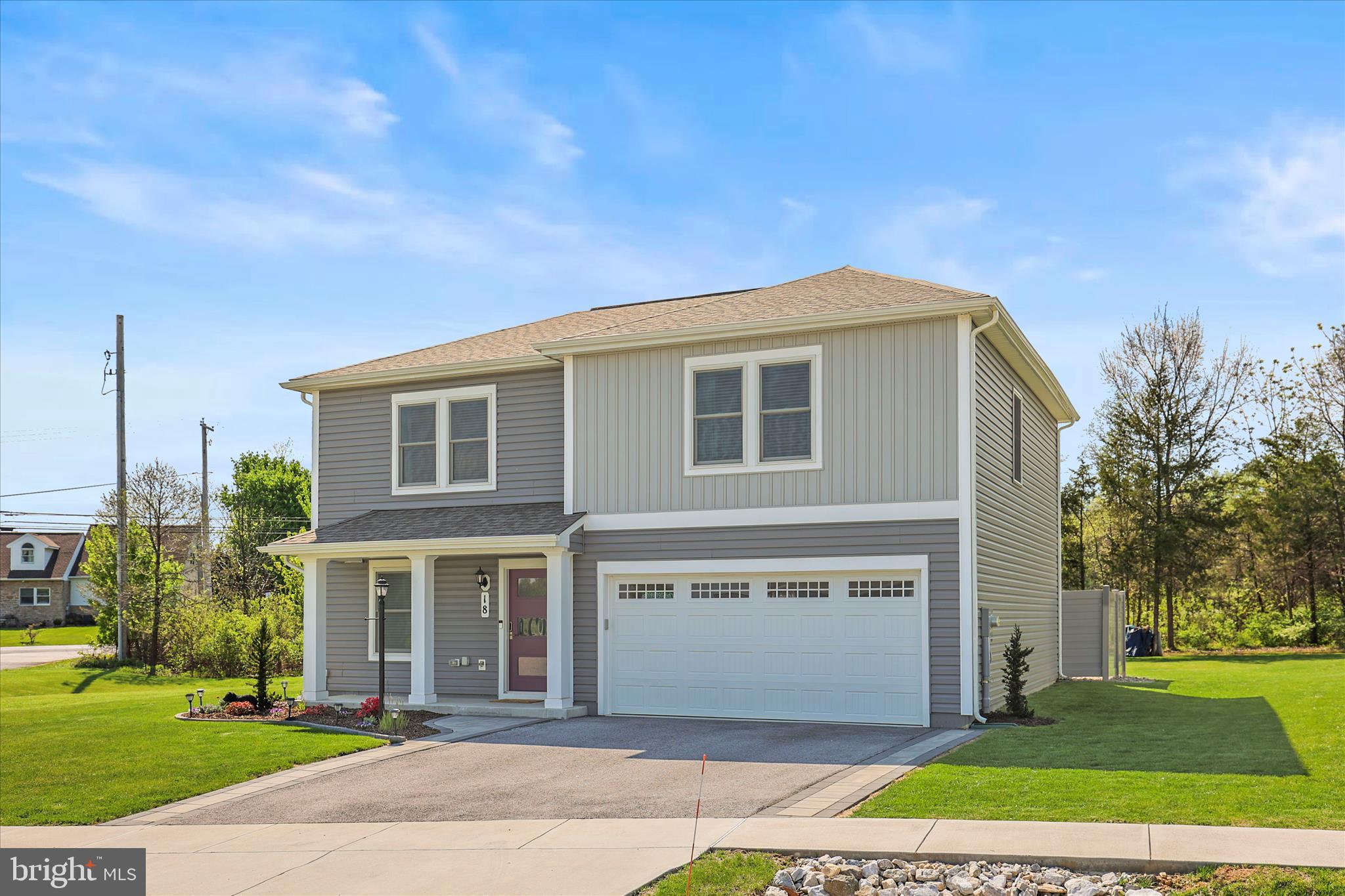 CHESTERFIELD - Residential