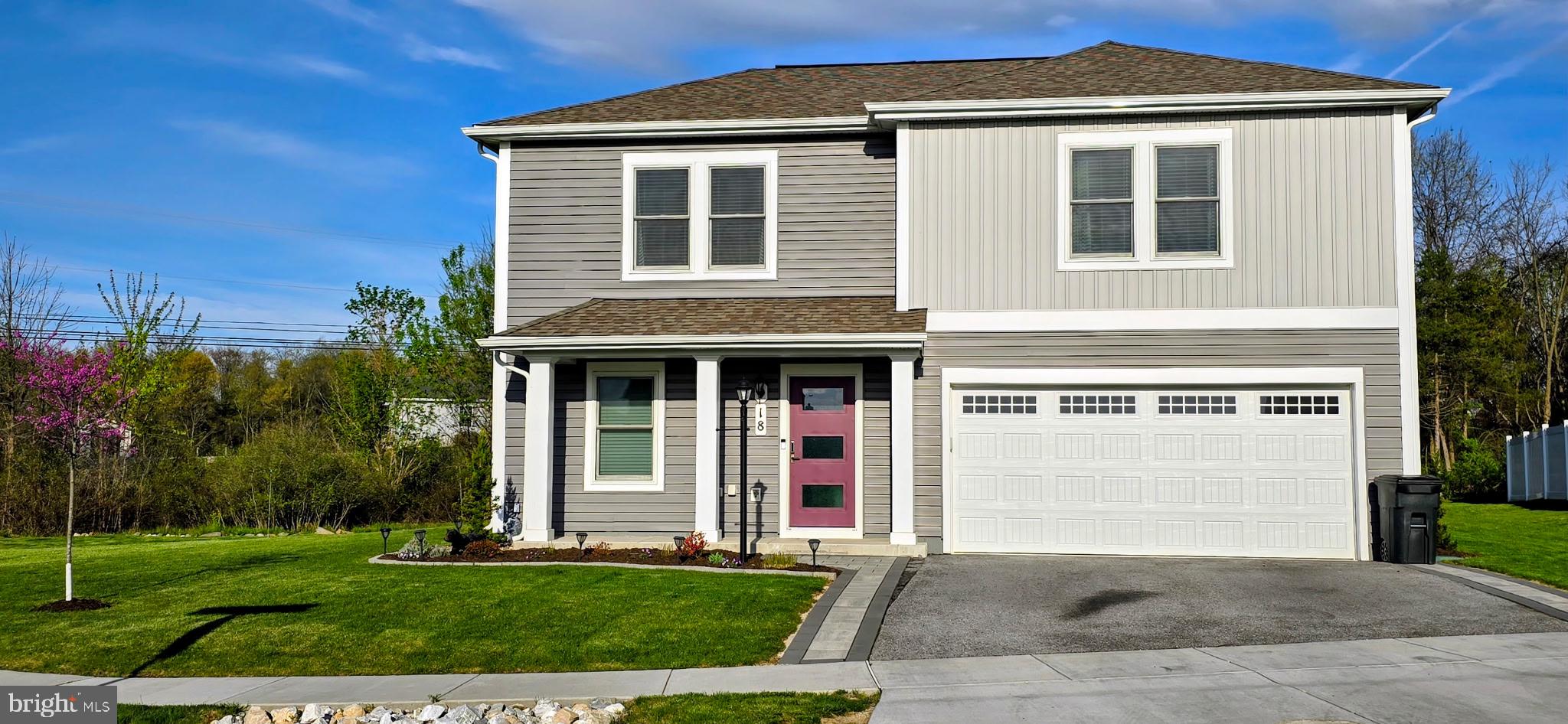 18 CHESTERFIELD ROAD