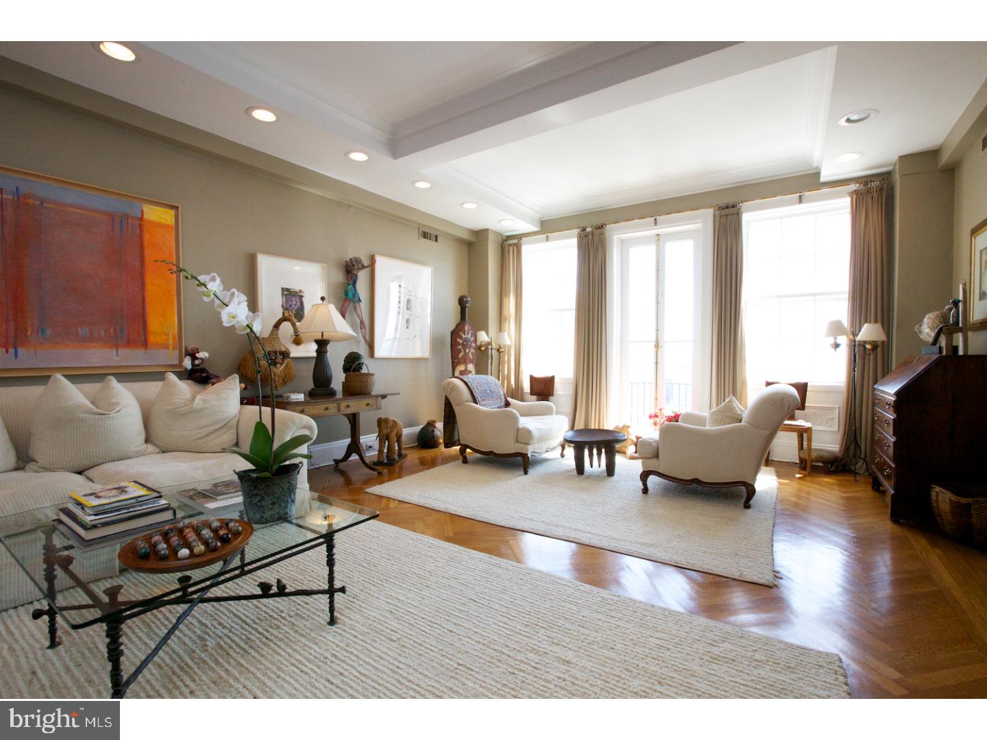 RITTENHOUSE SQUARE - Residential