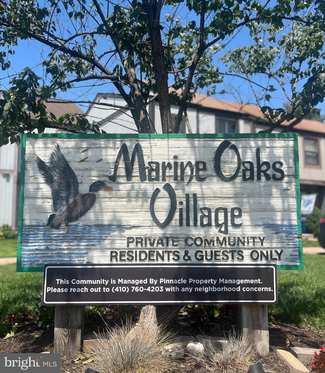 MARINE OAKS VILLAGE - Residential