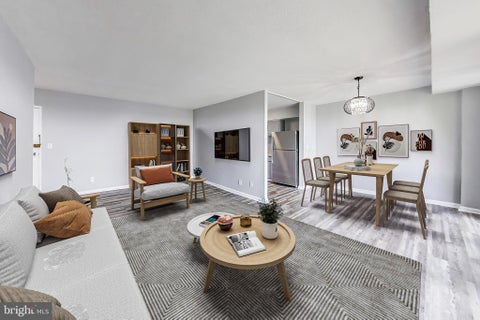 Condo For Sale - 4410 Oglethorpe Street #507<br/> HYATTSVILLE, MD 20781