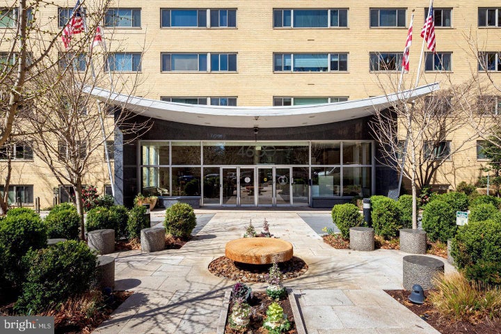 Photo 1 of 21 — 4600 CONNECTICUT AVENUE NW 601, WASHINGTON, DC 20008