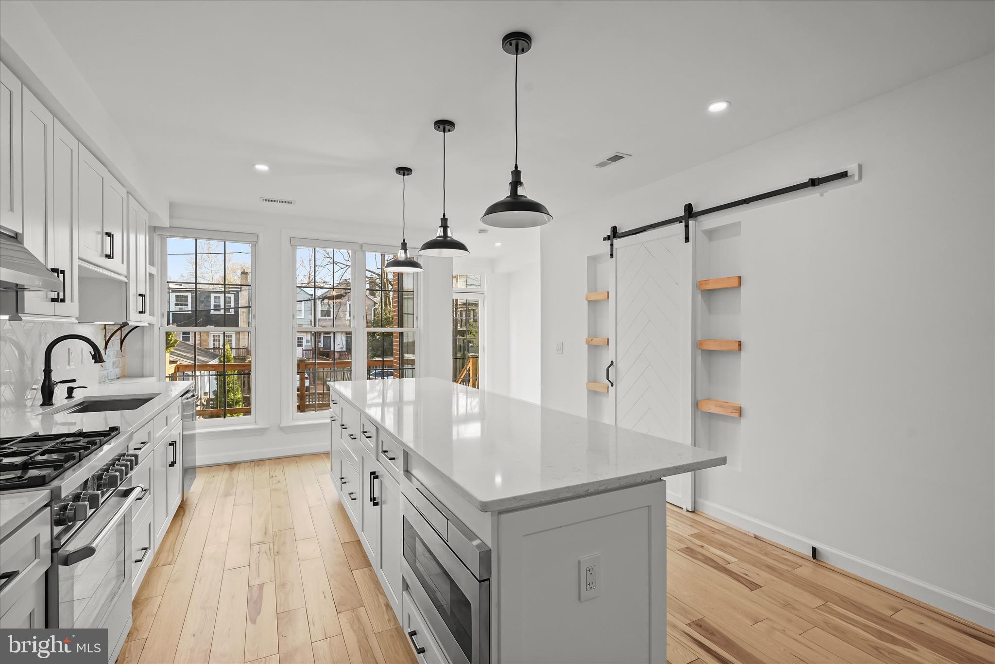 BURLEITH - Residential