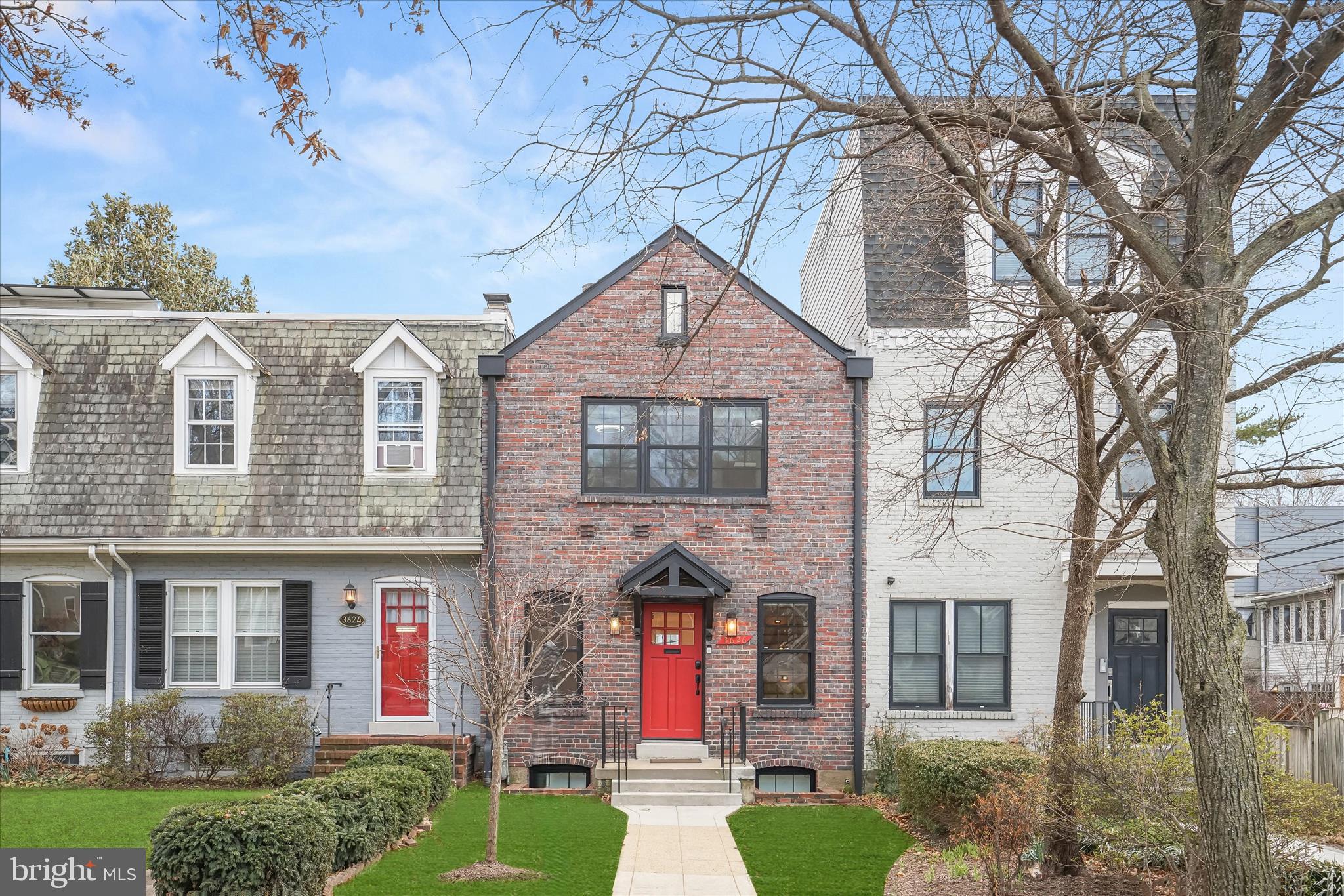 BURLEITH - Residential