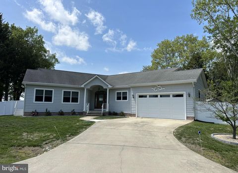 365 OVERLOOK DRIVE PRINCE FREDERICK MD 20678