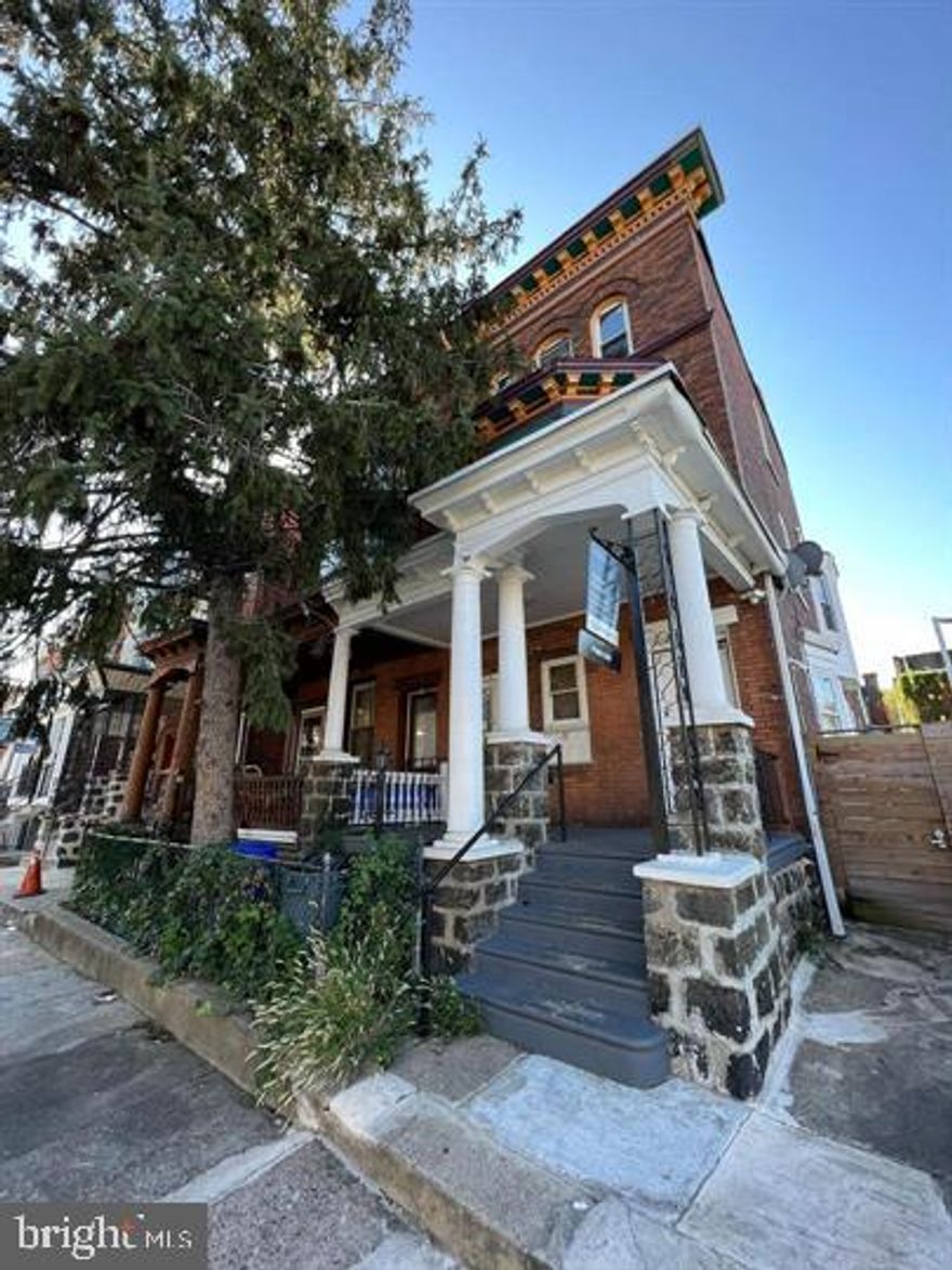Well-positioned just off the growing 52nd Street Corridor and minutes from University City, this 5-unit property offers strong in-place income and excellent long-term upside in a high-demand rental market. With close proximity to UPenn, Drexel, and major hospitals, the area consistently attracts a deep tenant pool of students, healthcare workers, and professionals.

The building features a versatile unit mix of one 3-bedroom and four 1-bedroom units, ideal for maximizing rental income and tenant flexibility. Rent projections (based on Philadelphia Housing Voucher Program rates) support a projected cap rate exceeding 14%! 

One unit is currently leased for immediate cash flow, while the remaining units offer value-add potential. The first-floor unit has been renovated with a modern kitchen, updated bath, new flooring, and fresh paint. Additional units feature spacious layouts, large windows, and strong natural light.

Located just blocks from the Market-Frankford Line, with easy access to Center City, University City, and neighborhood amenities along Baltimore Avenue and Malcolm X Park, this location continues to benefit from ongoing development and steady rental demand. Situated within a Qualified Opportunity Zone, the potential future advantages are multifaceted.

Ideal for investors seeking yield or house hackers looking to live in one unit while stabilizing the rest. Schedule your tour today and capitalize on this high-demand West Philadelphia location.